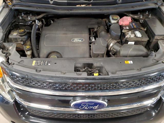 Photo 12 from auction – 2014 FORD EXPLORER L with VIN 1FM5K8F85EGB10421