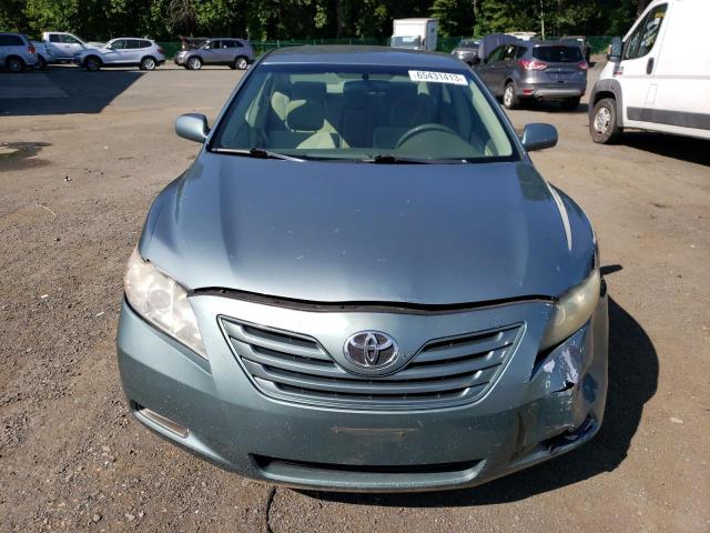 Photo 5 from auction – 2007 TOYOTA CAMRY CE with VIN 4T1BE46K47U548947
