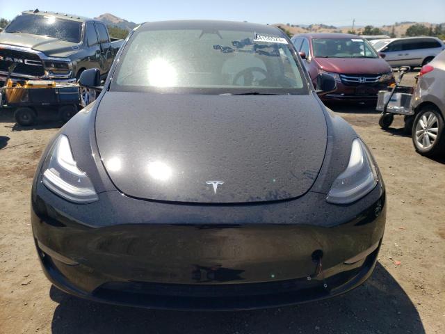 Photo 5 from auction – 2022 TESLA MODEL Y with VIN 7SAYGDEF2NF341303
