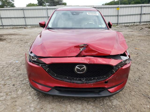 Photo 5 from auction – 2019 MAZDA CX-5 TOURI with VIN JM3KFBCM8K0531202