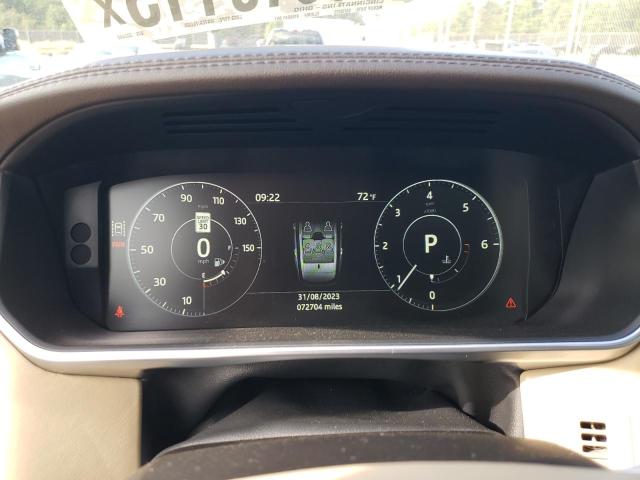 Photo 9 from auction – 2017 LAND ROVER RANGE ROVE with VIN SALGS2FK8HA335440