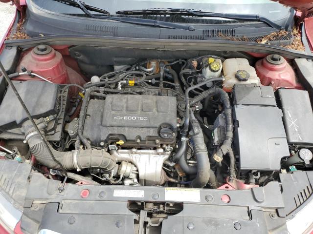 Photo 11 from auction – 2011 CHEVROLET CRUZE LT with VIN 1G1PG5S93B7265694