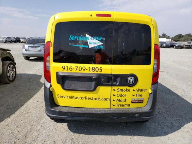 Photo 6 from auction – 2016 RAM PROMASTER with VIN ZFBERFAT2G6B32973