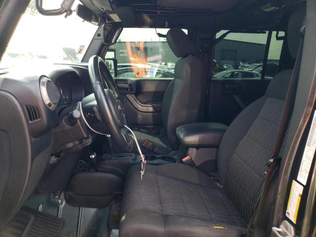 Снимка 7 от търг – 2011 JEEP WRANGLER U с VIN 1J4BA3H12BL515176