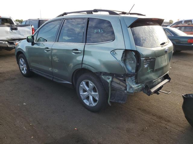 Photo 2 from auction – 2015 SUBARU FORESTER 2 with VIN JF2SJAHC5FH823285