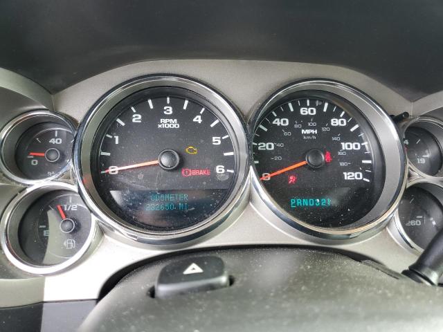 Photo 9 from auction – 2008 CHEVROLET SILVERADO with VIN 2GCEK13M781167721