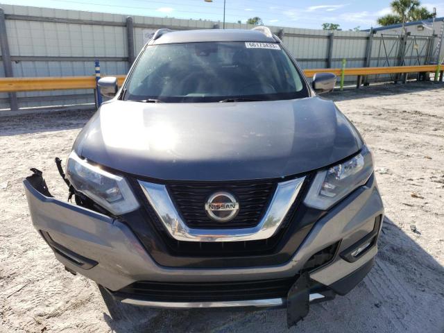 Photo 5 from auction – 2018 NISSAN ROGUE S with VIN JN8AT2MT4JW455934