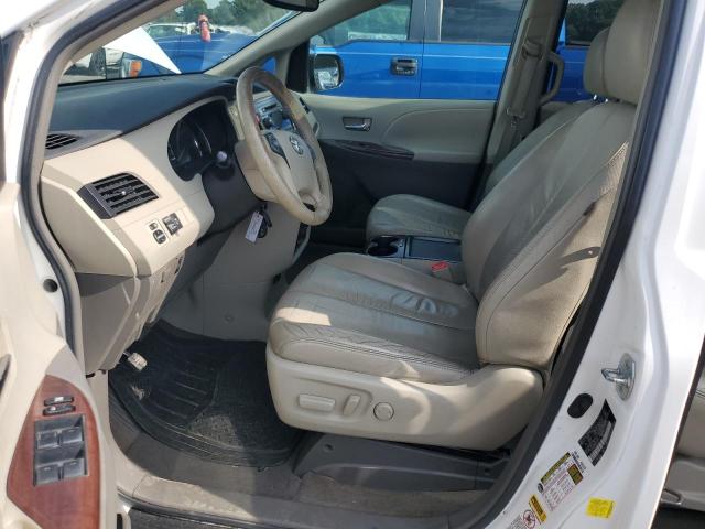 Photo 7 from auction – 2011 TOYOTA SIENNA XLE with VIN 5TDYK3DC4BS140510
