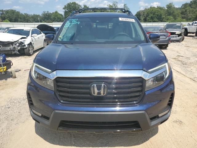 Photo 5 from auction – 2022 HONDA RIDGELINE with VIN 5FPYK3F70NB016931