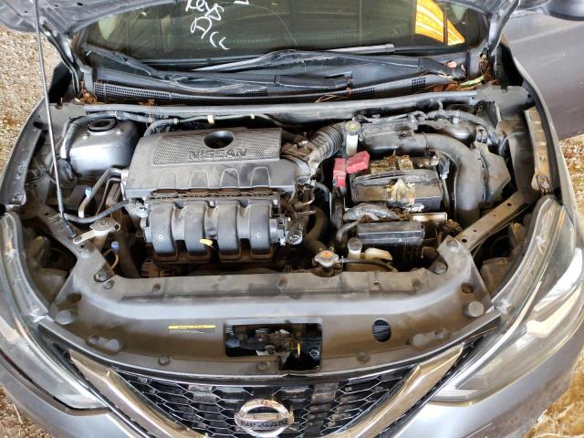 Photo 11 from auction – 2019 NISSAN SENTRA S with VIN 3N1AB7AP2KY280499