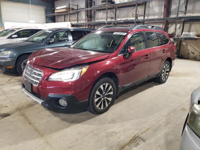 SUBARU OUTBACK 2. 2016 with VIN 4S4BSBNC0G3279309 - Photo from auction