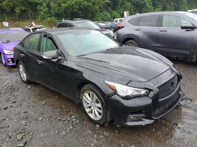 Photo 4 from auction – 2016 INFINITI Q50 BASE with VIN JN1CV7AR4GM253137