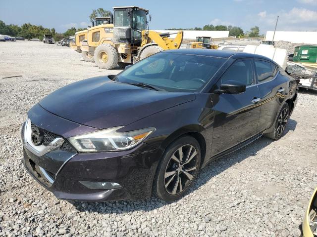 NISSAN MAXIMA 3.5 2016 with VIN 1N4AA6AP9GC441835 - Photo from auction