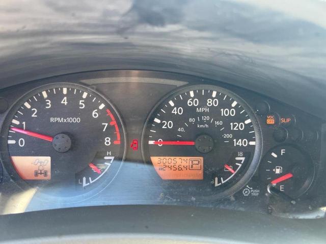 Photo 8 from auction – 2010 NISSAN FRONTIER C with VIN 1N6AD0EV3AC423973