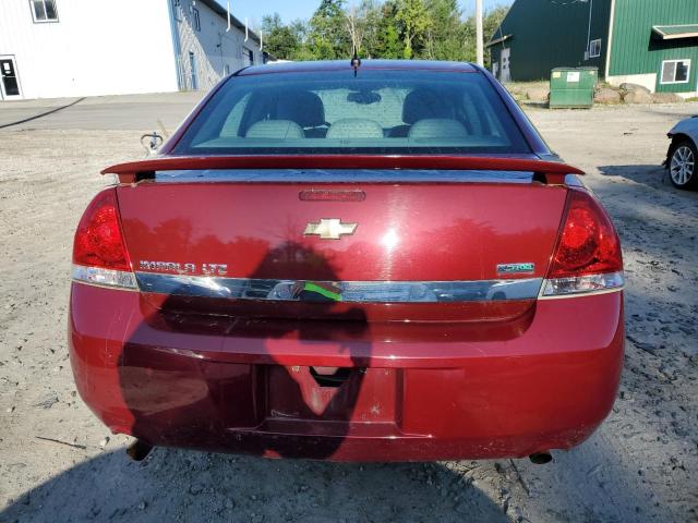 Photo 6 from auction – 2009 CHEVROLET IMPALA LTZ with VIN 2G1WU57M991206982
