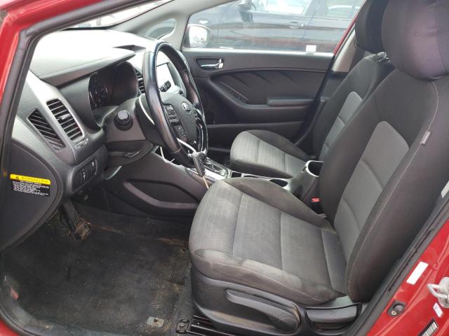 Снимка 7 от търг – 2017 KIA FORTE LX с VIN 3KPFL4A75HE092178