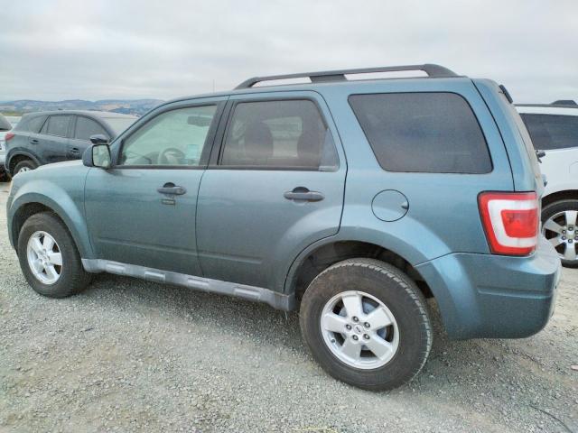 Photo 2 from auction – 2010 FORD ESCAPE XLT with VIN 1FMCU0D70AKB51754