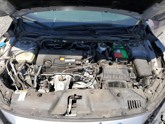 Photo 11 from auction – 2019 HONDA CIVIC LX with VIN 2HGFC2E66KH605604
