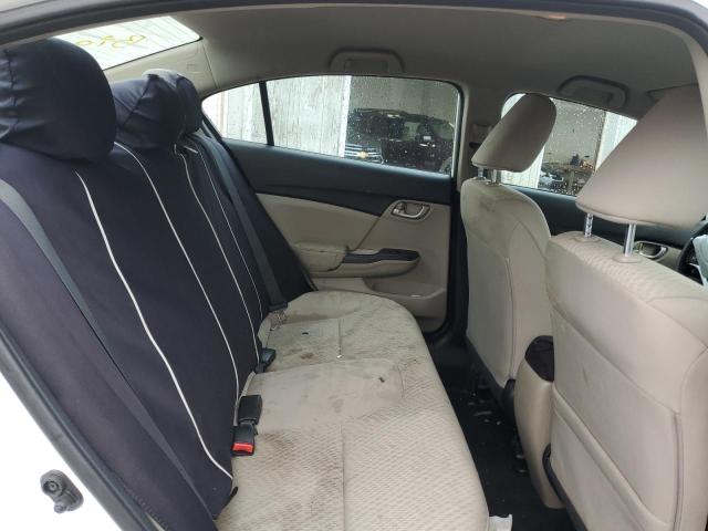 Photo 10 from auction – 2014 HONDA CIVIC LX with VIN 19XFB2F59EE003805