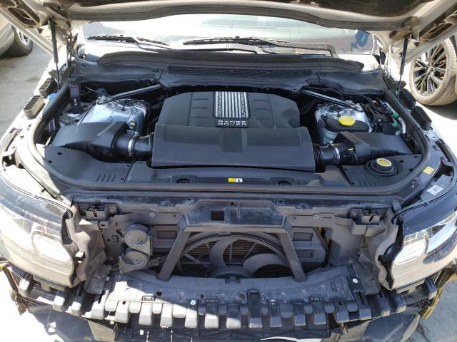 Photo 12 from auction – 2014 LAND ROVER RANGE ROVE with VIN SALGV2EF3EA135556