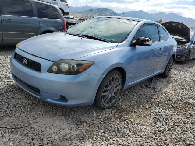 TOYOTA SCION TC 2008 with VIN JTKDE167080248931 - Photo from auction