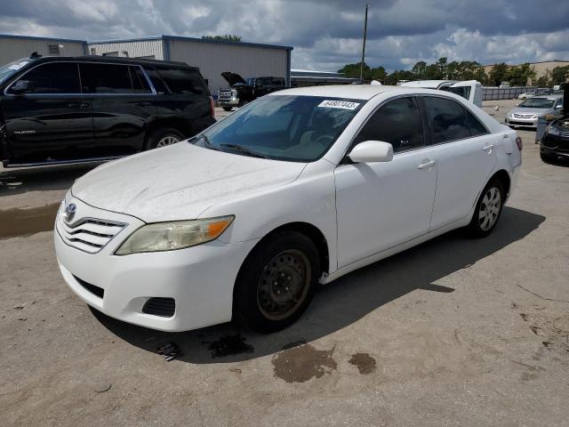 TOYOTA CAMRY BASE 2011 with VIN 4T1BF3EK6BU712782 - Photo from auction