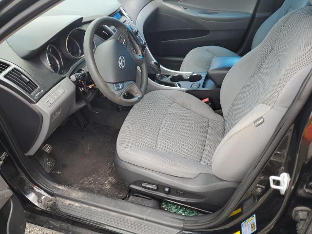 Photo 7 from auction – 2013 HYUNDAI SONATA GLS with VIN 5NPEB4AC1DH636595