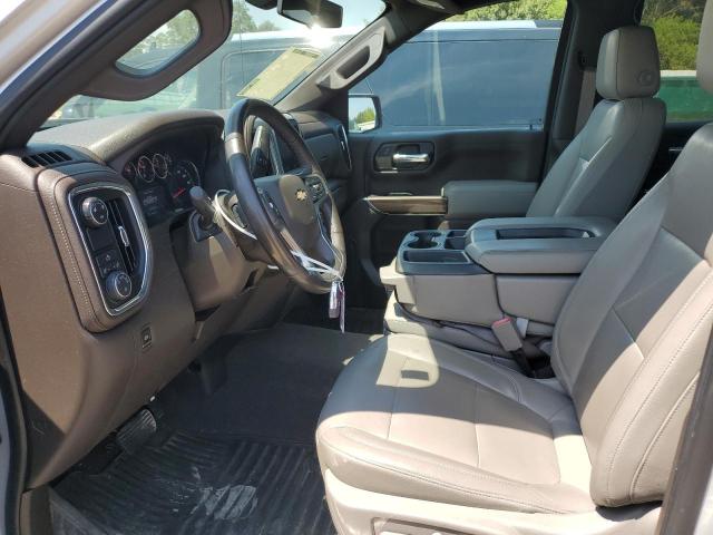 Photo 7 from auction – 2019 CHEVROLET SILVERADO with VIN 1GCPWCED3KZ112509