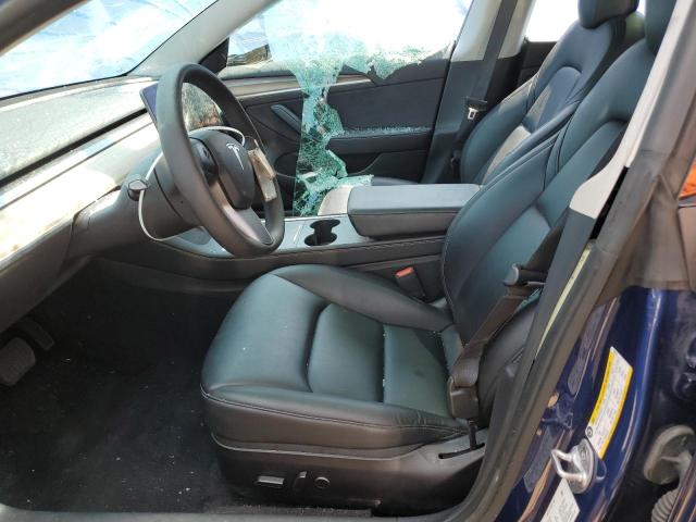 Photo 7 from auction – 2022 TESLA MODEL 3 with VIN 5YJ3E1EA2NF190222