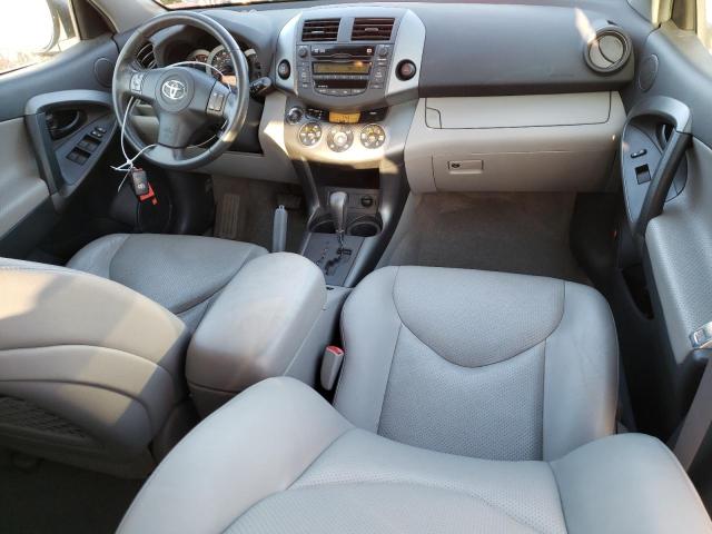Photo 8 from auction – 2009 TOYOTA RAV4 LIMIT with VIN 2T3BF31V79W022881