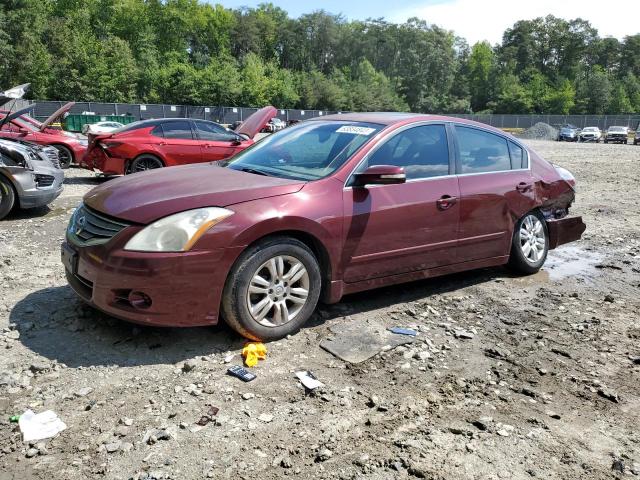 NISSAN ALTIMA BAS 2011 with VIN 1N4AL2APXBC107440 - Photo from auction