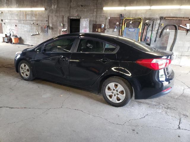 Photo 2 from auction – 2016 KIA FORTE LX with VIN KNAFK4A66G5458151