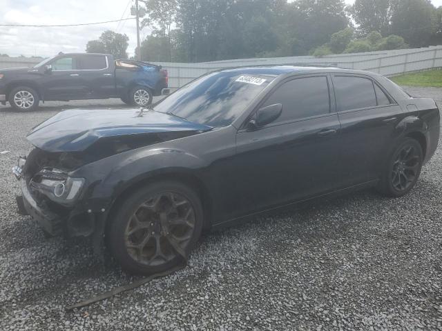 CHRYSLER 300 S 2019 with VIN 2C3CCABGXKH654284 - Photo from auction