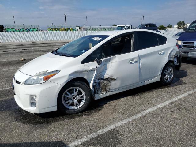 TOYOTA PRIUS 2011 with VIN JTDKN3DU2B0264185 - Photo from auction