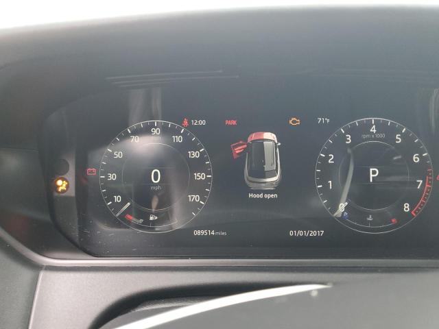 Photo 9 from auction – 2018 LAND ROVER RANGE ROVE with VIN SALYM2RV1JA734166
