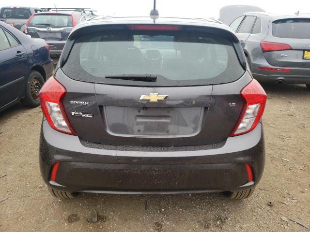 Photo 6 from auction – 2016 CHEVROLET SPARK LS with VIN KL8CB6SA4GC627379