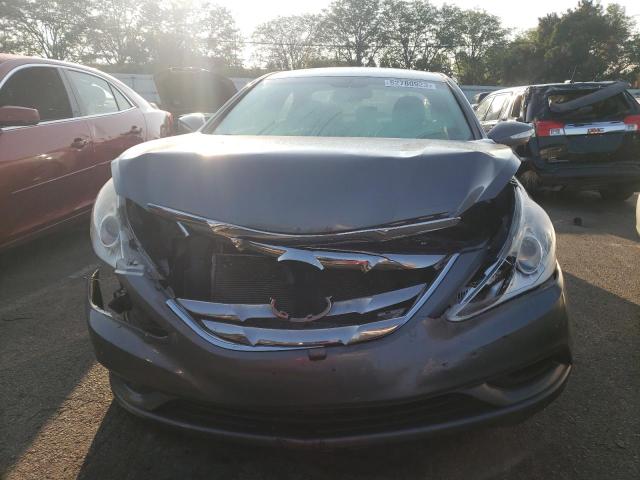 Photo 5 from auction – 2013 HYUNDAI SONATA GLS with VIN 5NPEB4AC0DH696965