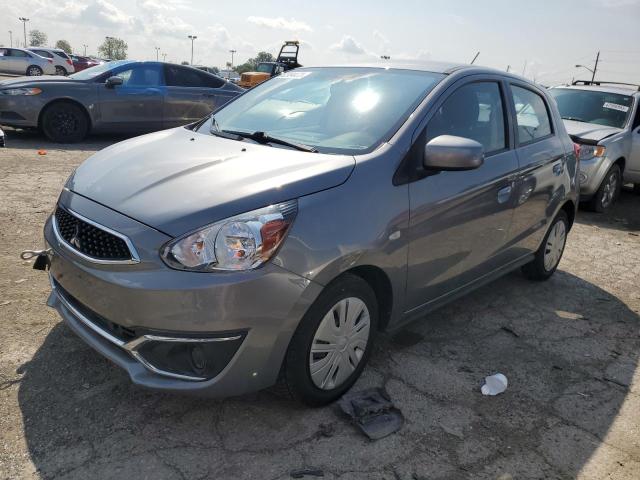 MITSUBISHI MIRAGE ES 2017 with VIN ML32A3HJ5HH012648 - Photo from auction