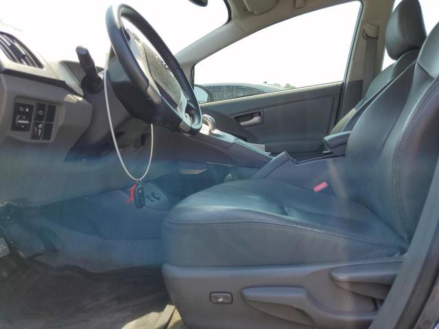 Photo 7 from auction – 2011 TOYOTA PRIUS with VIN JTDKN3DU6B1379124