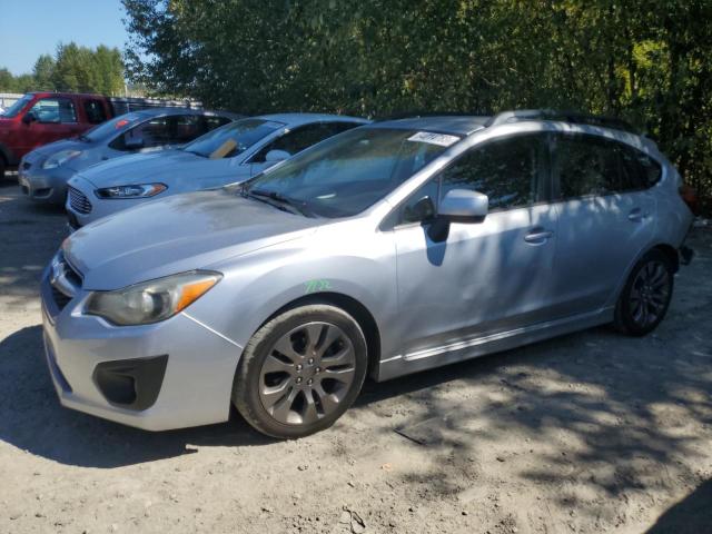 SUBARU IMPREZA SP 2013 with VIN JF1GPAL68DH820677 - Photo from auction