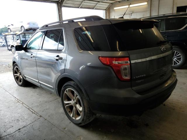 Photo 2 from auction – 2014 FORD EXPLORER L with VIN 1FM5K7F88EGC24956