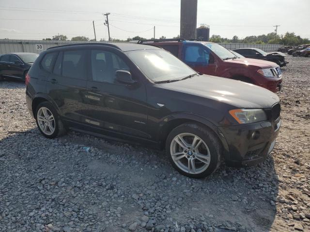 Photo 4 from auction – 2012 BMW X3 XDRIVE3 with VIN 5UXWX7C50CL975749