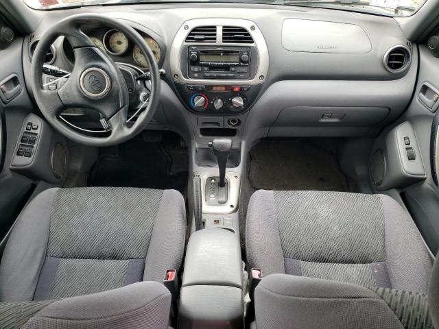 Photo 8 from auction – 2003 TOYOTA RAV4 with VIN JTEHH20V436070360