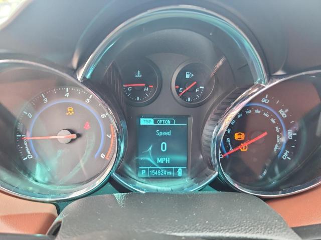 Photo 8 from auction – 2013 CHEVROLET CRUZE LTZ with VIN 1G1PG5SB9D7106331