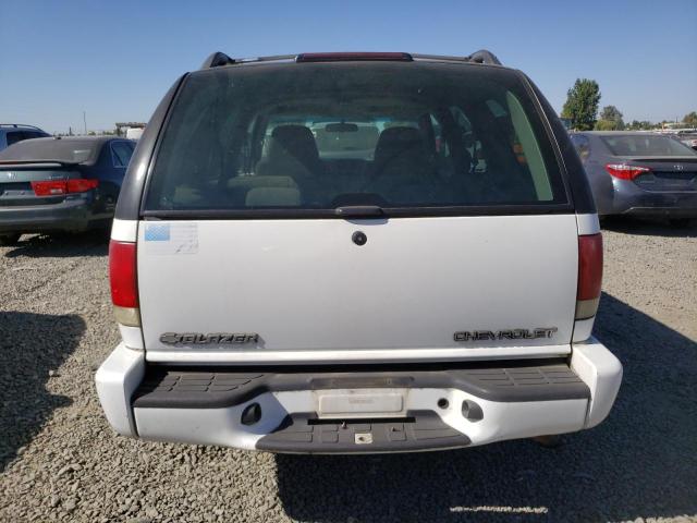 Photo 6 from auction – 2001 CHEVROLET BLAZER with VIN 1GNDT13W31K102792
