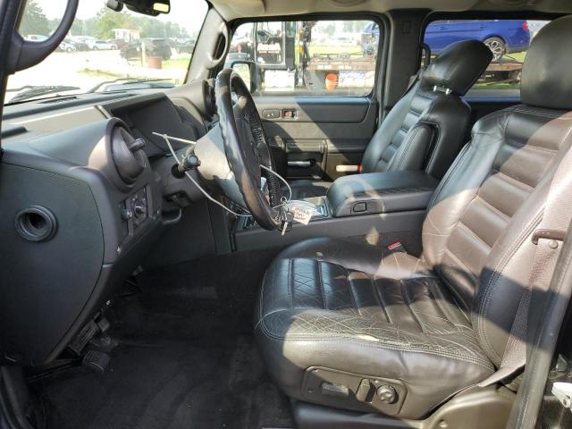 Photo 7 from auction – 2006 HUMMER H2 with VIN 5GRGN23UX6H100237