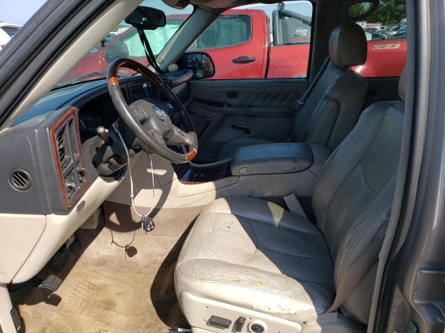 Photo 7 from auction – 2004 CADILLAC ESCALADE E with VIN 3GYFK66N14G307473
