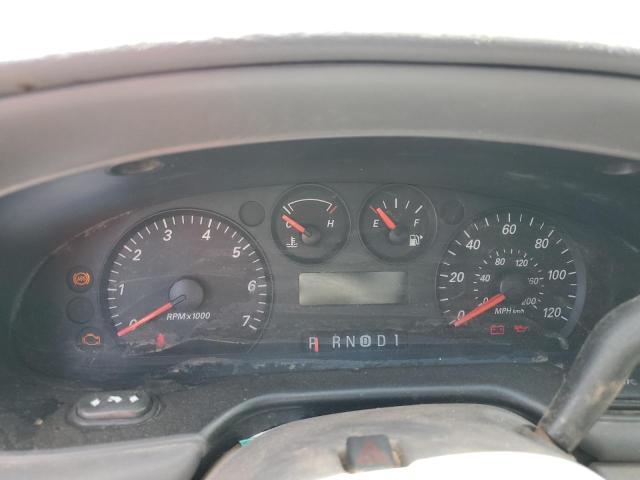 Photo 9 from auction – 2004 FORD TAURUS SES with VIN 1FAHP55264A174120