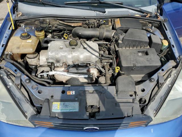 Photo 11 from auction – 2003 FORD FOCUS with VIN 1FAFP34P33W312805