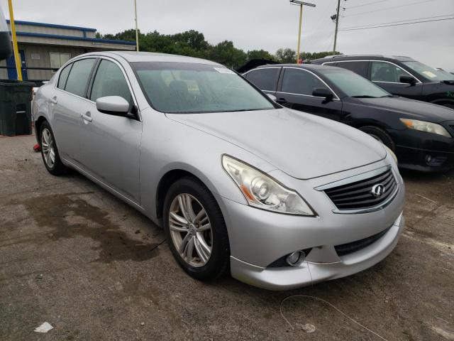 Photo 4 from auction – 2012 INFINITI G37 BASE with VIN JN1CV6AP9CM628877